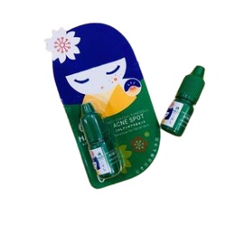 Chấm mụn Hasi Kokeshi Puredoll serum chấm còi mụn