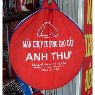 [Shopee siêu rẻ] Màn chụp tự bung cho trẻ em/người lớn (1m2, 1m6, 1m8, 2m, 2m2)