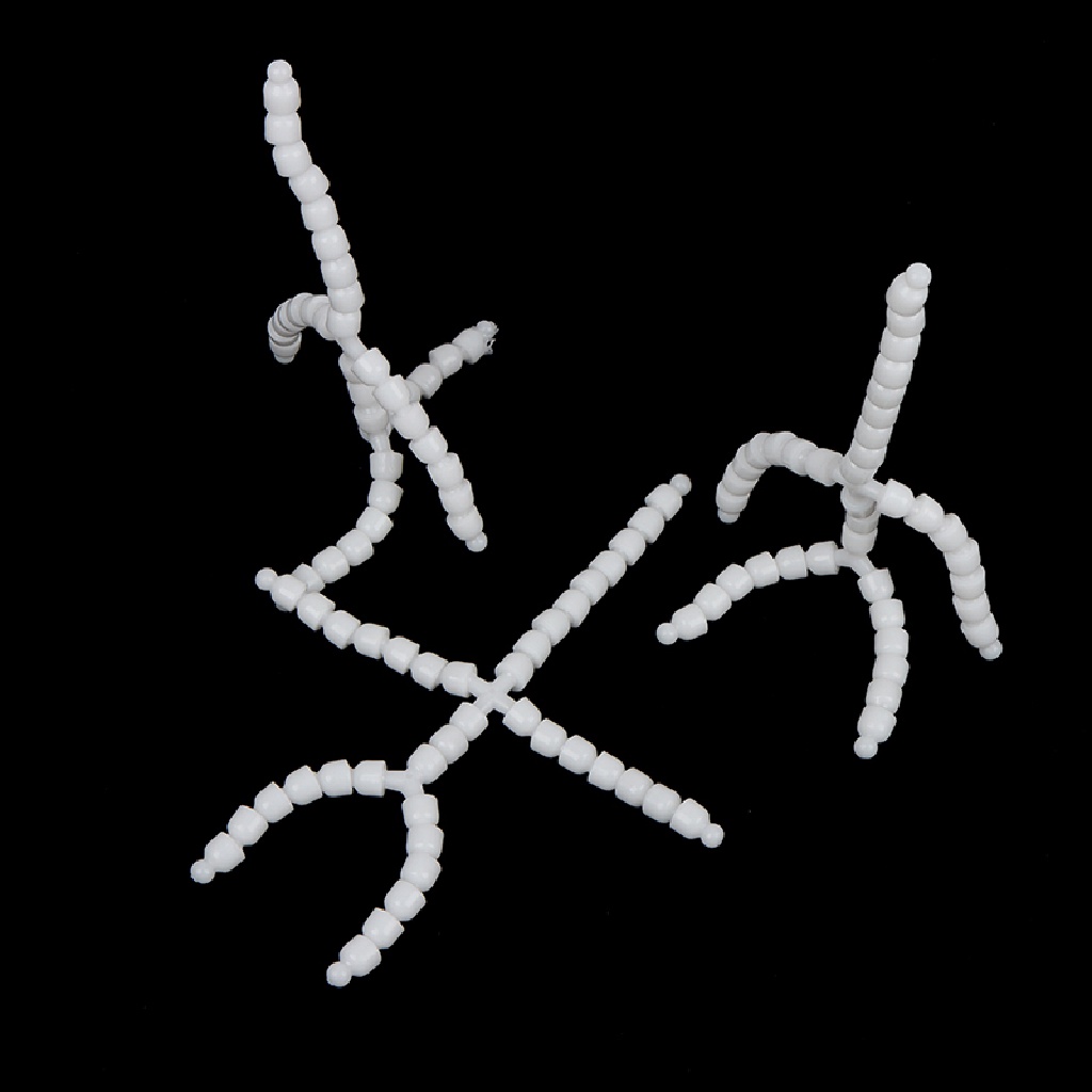 Vastji Bộ Xương Nhồi Bông Có Khớp Nối Linh Hoạt Trang Trí Búp Bê DIY