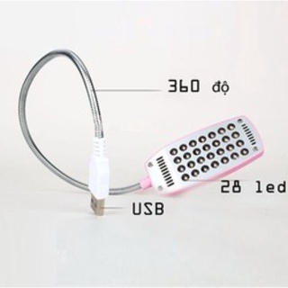 Đèn Led Laptop (UC-1511-358)