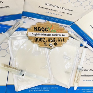 MẶT NẠ THẢI ĐỘC DJ CARBON THERAPY