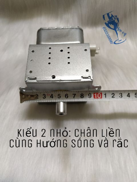 Đèn lò vi sóng - đèn viba - đèn cao tần các kiểu