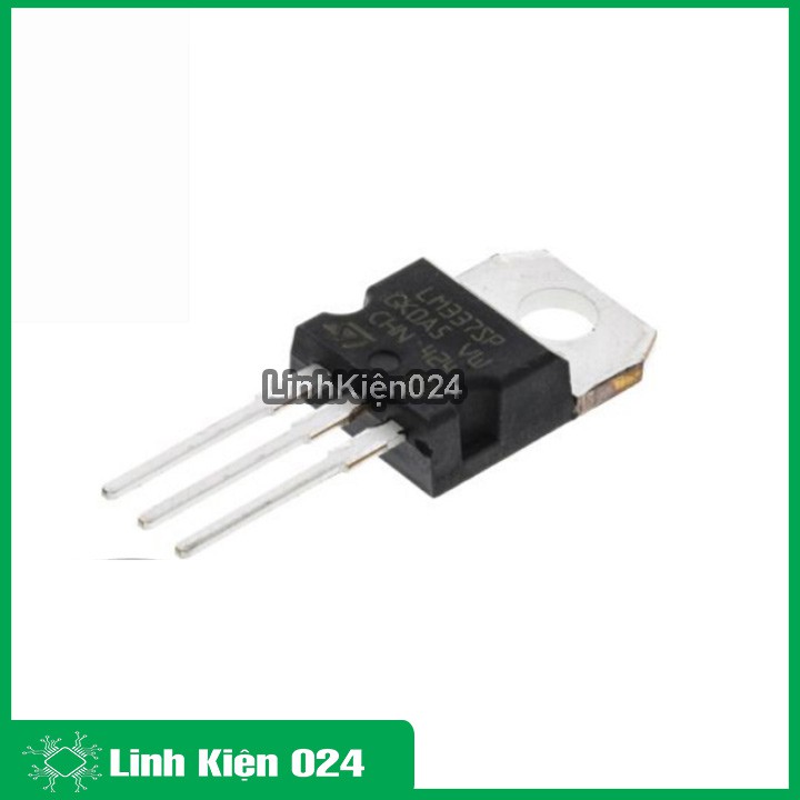 Ic chức năng LM337 chuyển đổi điện áp TO220 chất lượng cao