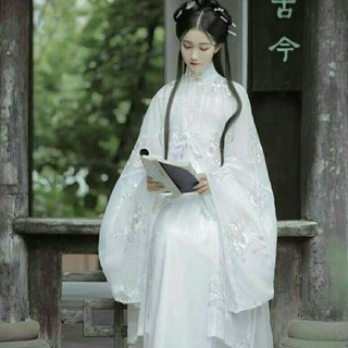 Minh phục- trang phục cosplay cổ trang