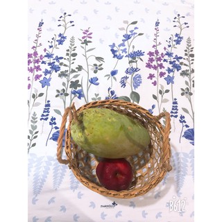 Giỏ lùn trang trí nhà cửa