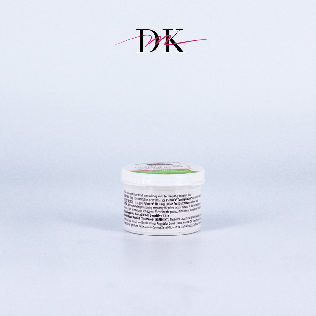 (Mini Size) Bơ đậm đặc tăng cường  ngăn ngừa và hỗ trợ điều trị rạn da Palmer's 15g | BigBuy360 - bigbuy360.vn