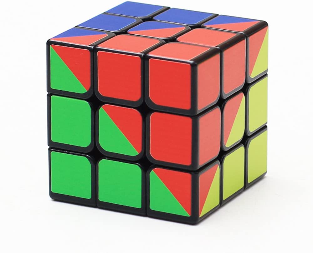 Khối Rubik Ma Thuật Kích Thước 3x3 X 3