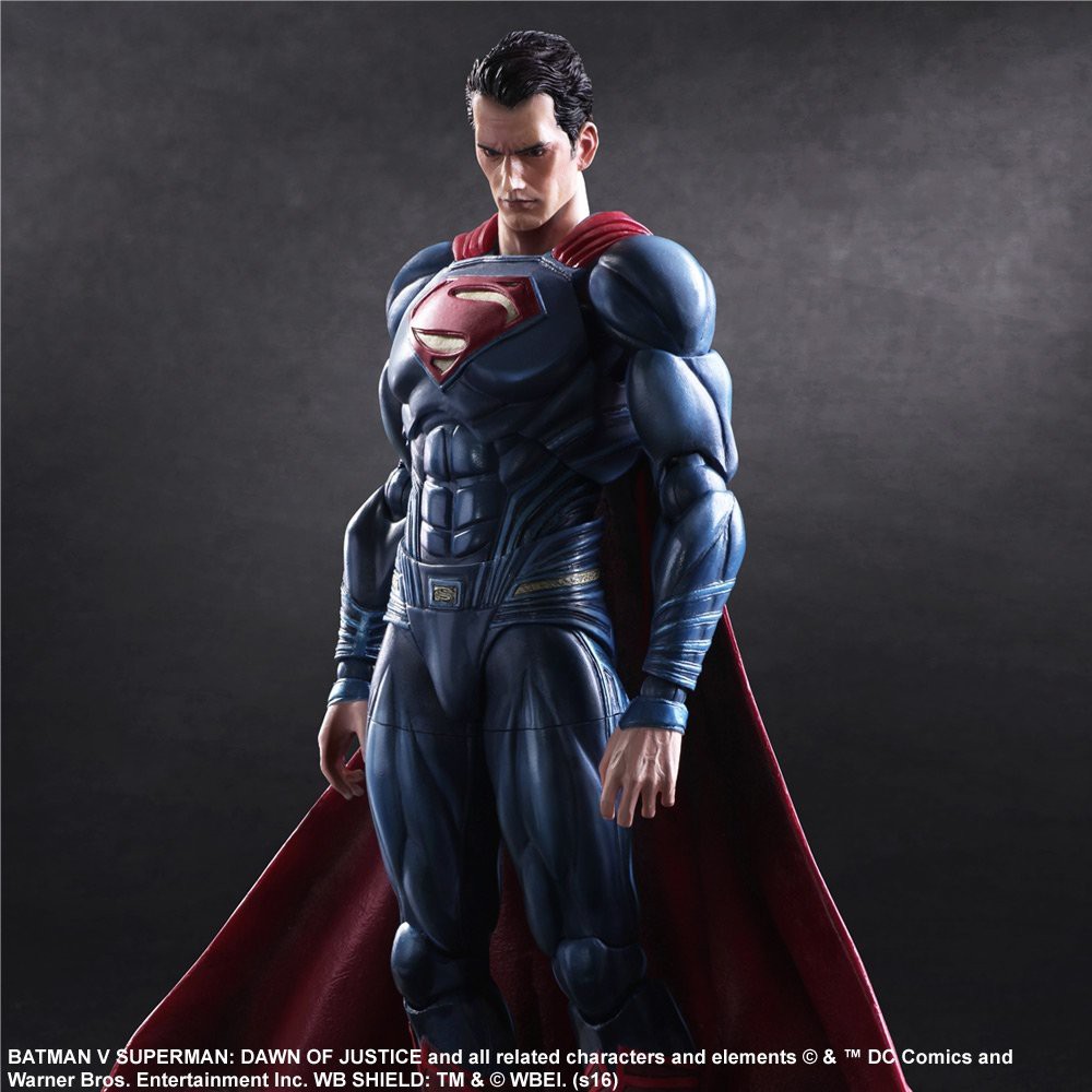 Mô Hình Nhật Bản - Superman BVS Ver.