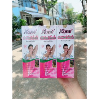Kem Tẩy lông Kone thái Hiệu quả