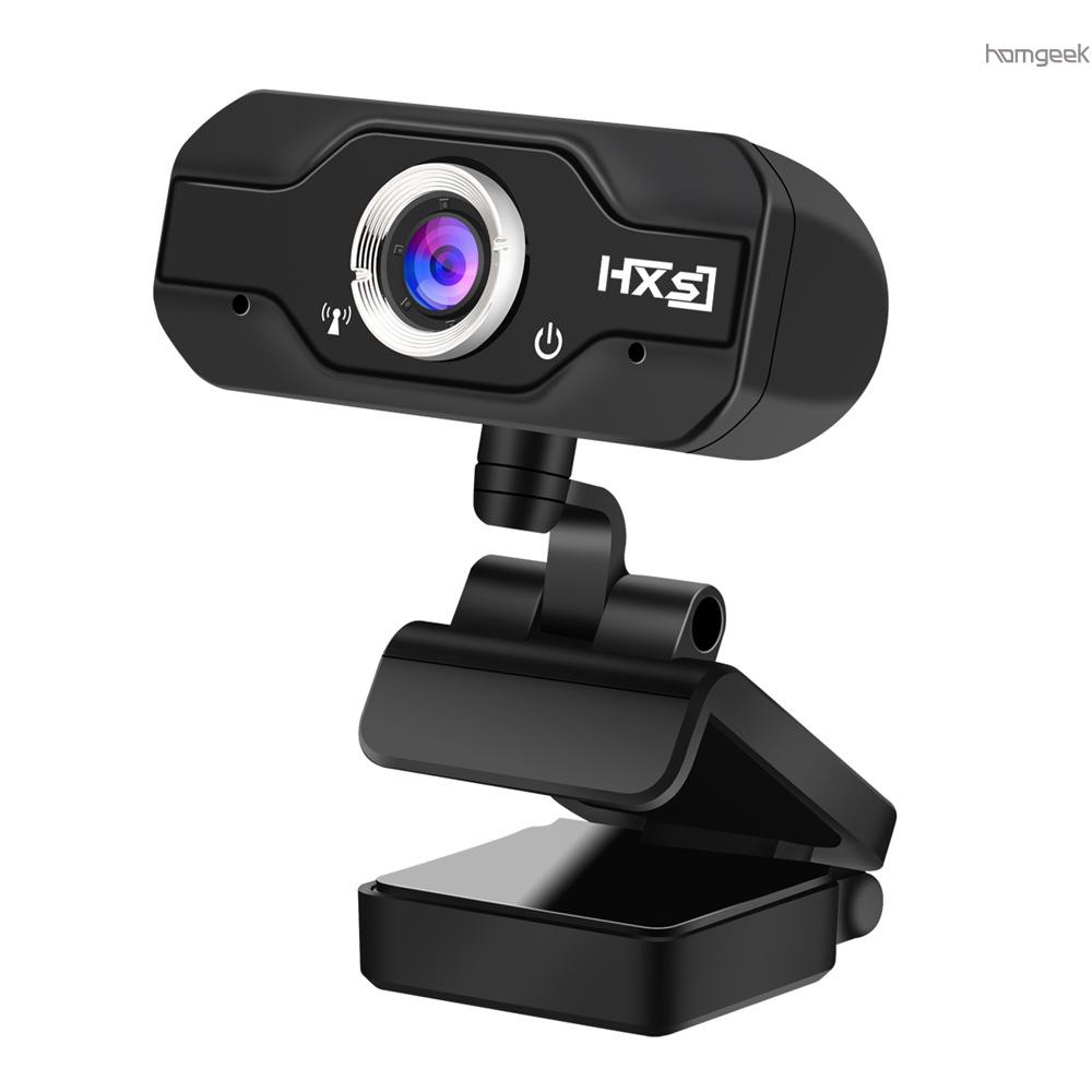 Webcam Hxsj S50 Hd 720p Cho Máy Tính