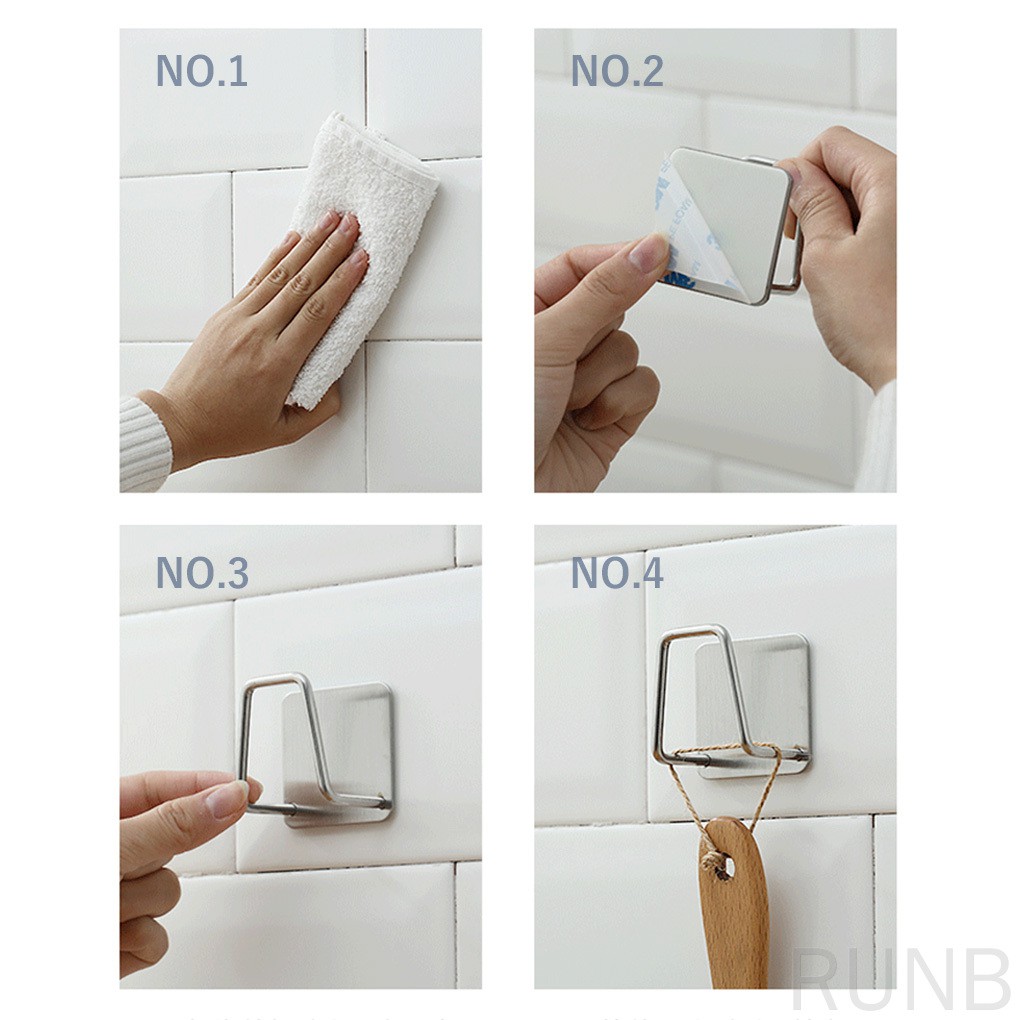 Kệ Inox 304 Để Đồ Dùng Nhà Bếp Tiện Dụng