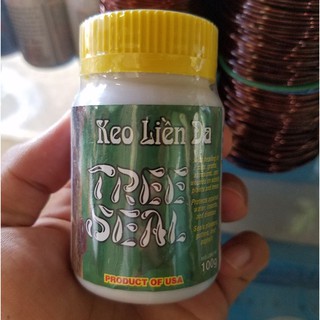Keo Liền Sẹo TREE SEAL xuất xứ Mỹ - lọ 100g