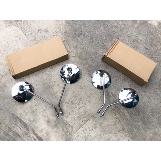 Kính sắt xi chân 8li gắn cub 67