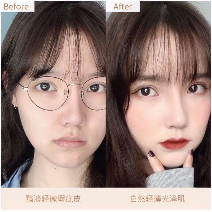 Phấn nước cushion 🌼 FREESHIP 🌼 Phấn nước trang điểm BB cream mỏng mịn che phủ tốt lâu trôi kiềm dầu lớp nền căng bóng | BigBuy360 - bigbuy360.vn