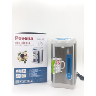 Bình thủy điện Povena pvn-32, 1.2L