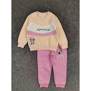 Bộ Nỉ minnie HM xuất xịn