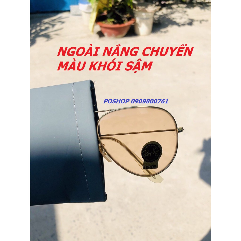 ❌POSHOP❌ ❌GIÁ GỐC❌MẮT KÍNH NAM NỮ TRÒNG THUỶ TINH ĐỔI MÀU KIỂU PHI CÔNG THỜI TRANG CAO CẤP ĐI NGÀY VÀ ĐÊM HOT TREND | BigBuy360 - bigbuy360.vn