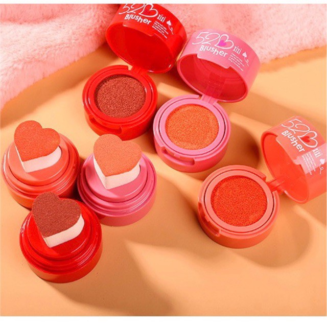 Má Hồng Cushion Addoda 52❤️ Blusher Hàng Nội Địa Trung HY8 | BigBuy360 - bigbuy360.vn