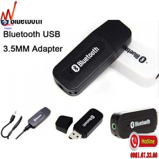 USB Sound Bluetooth BT 163 - Dành cho loa, Amply