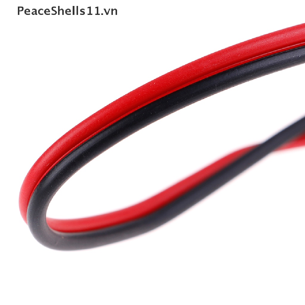 [PeaceShells] Phích Cắm Chuyển Đổi Nguồn Điện Đầu Cuối Thuốc Lá 12V Có Kẹp Tiện Lợi