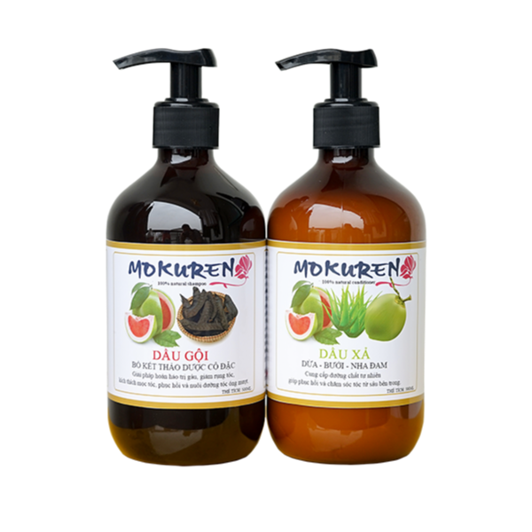 Mokuren thảo mộc