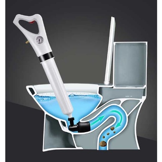 Dụng cụ thông tắc cống, bồn cầu bằng khí nén Pro55-2