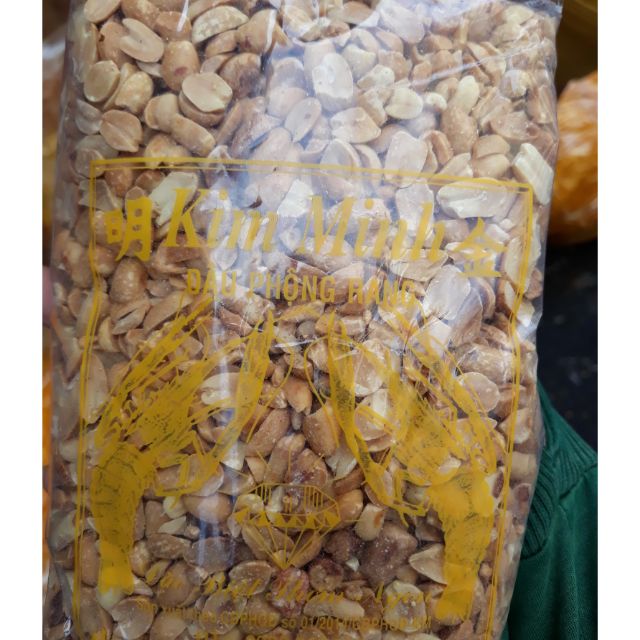 1 ký Đậu Phộng rang