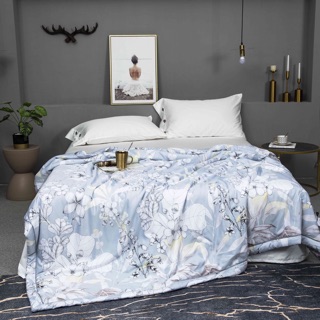 Chăn Hè Tencel Cao Cấp Zara