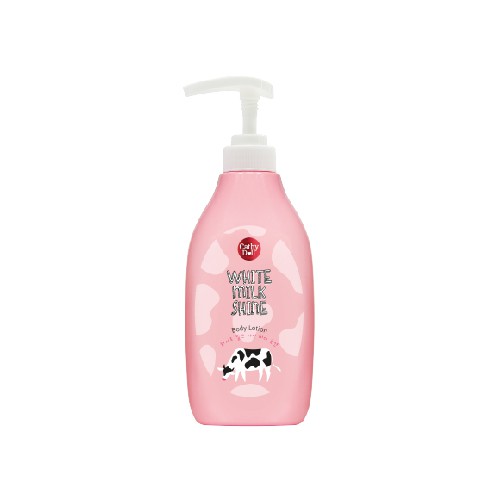 Sữa Dưỡng Thể Sữa Bò Cathy Doll White Milk Shine Body Lotion 450ml