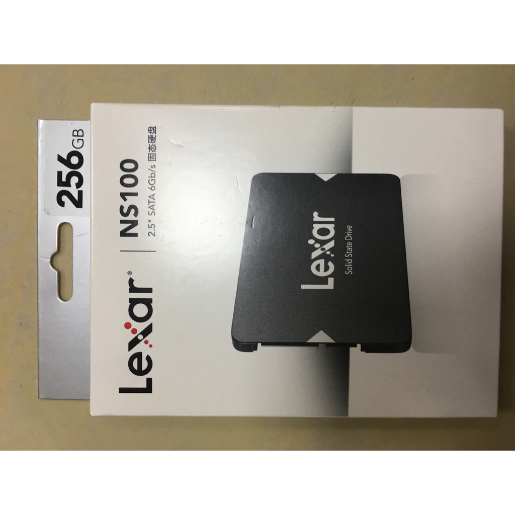 Ổ cứng Lexar lns100 256rb SSD 256GB | BigBuy360 - bigbuy360.vn