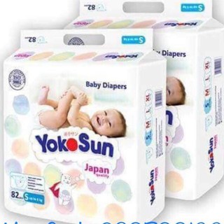 100c Bỉm Trần Nhật Quần YokoSun MoMi M L XL XXL XXXL