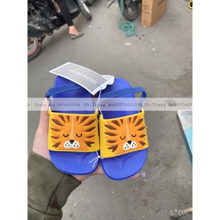 (ảnh thật) sandal quai sau cho bé