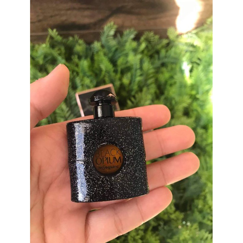 🍁Bill Auth Canada🍁 Nước hoa nữ YSL Black Opium Nuit Blanche mini 7.5ml | BigBuy360 - bigbuy360.vn