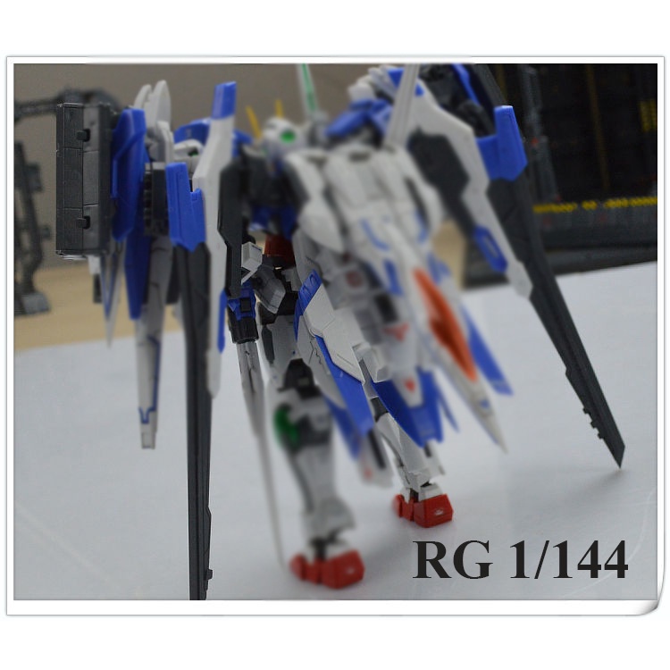 PHụ kiện Mô hình lắp ghép MG 1/100 RG 1/144 00 XN 00XN Pack (không kèm gundam) - Effect Wings