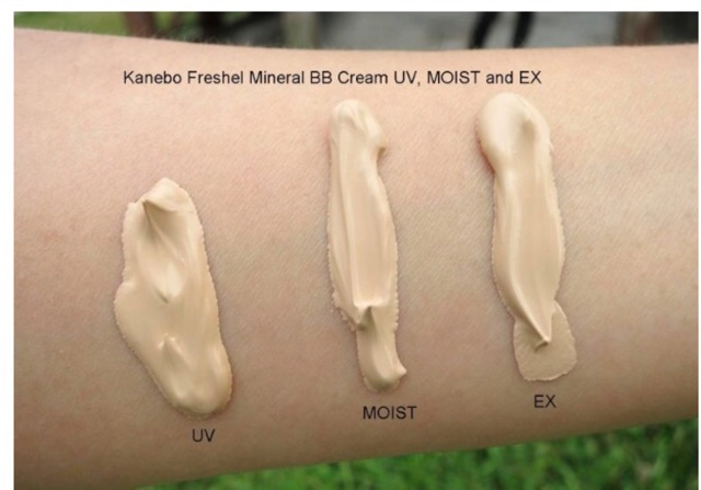 Kem nền BB Cream Kanebo Freshel 5 in 1