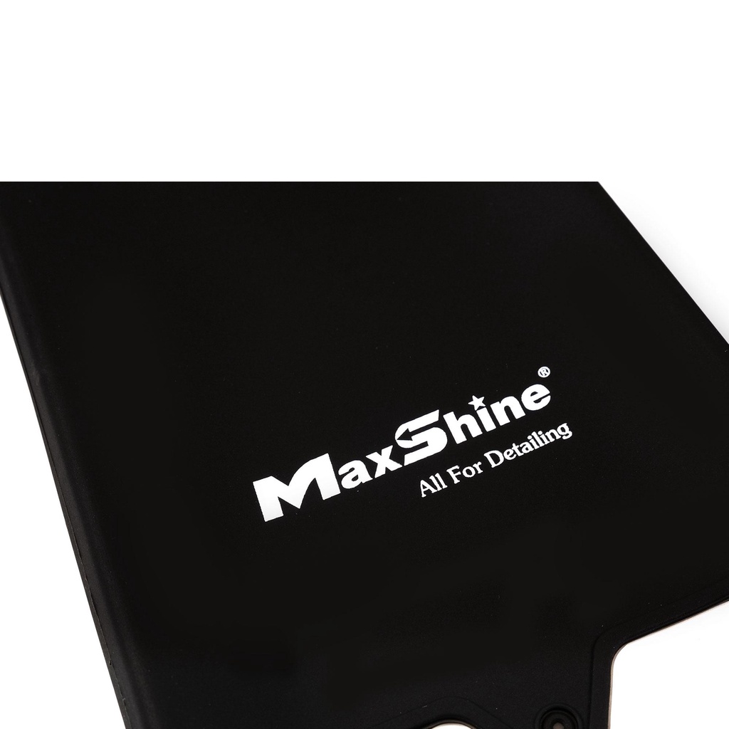BAO TAY CAO SU CHÀ, RỬA XE CÓ GAI MAXSHINE RUBBER SCRUBBING GLOVES 1130001B