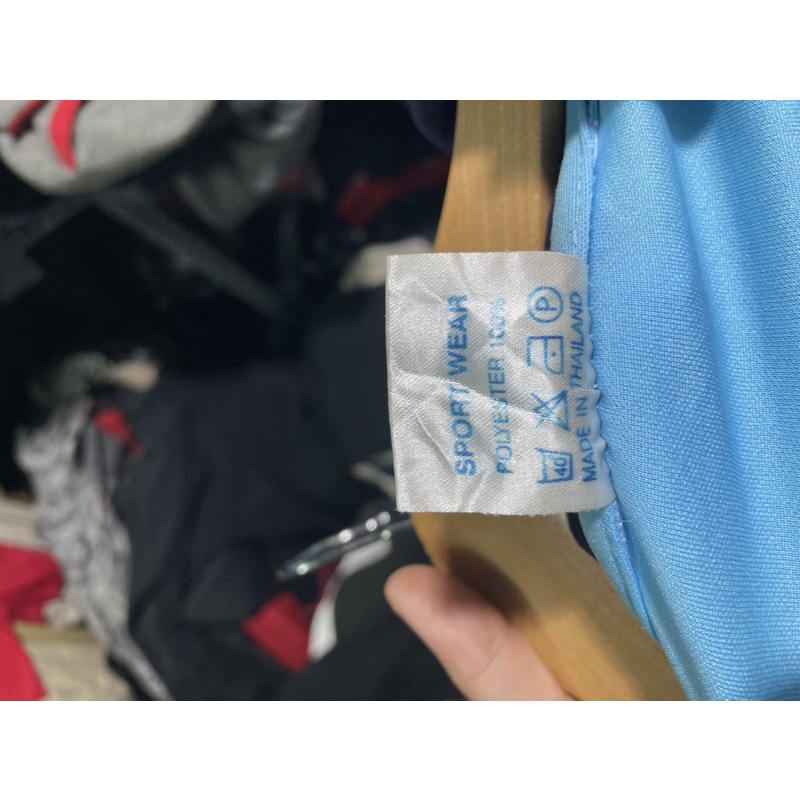 Áo thun thể thao Manchester city size M