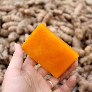 Xà Bông Thảo Dược