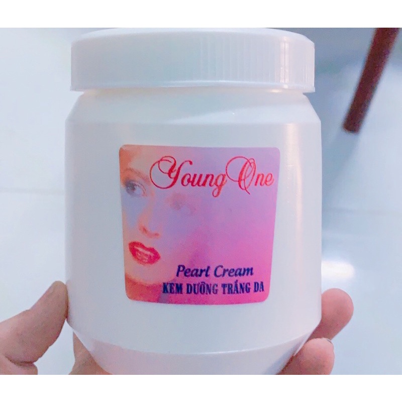 Lotion xù young one