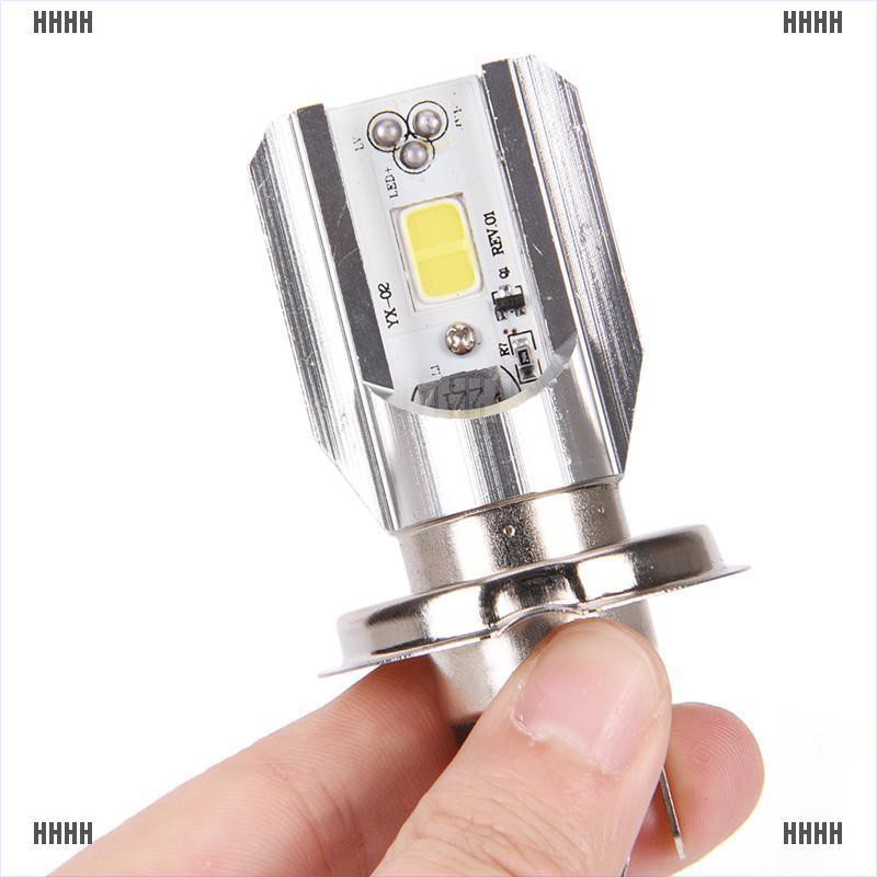 Bóng Đèn Led H4 Ba20D Dc 12V Siêu Sáng Chất Lượng Cao