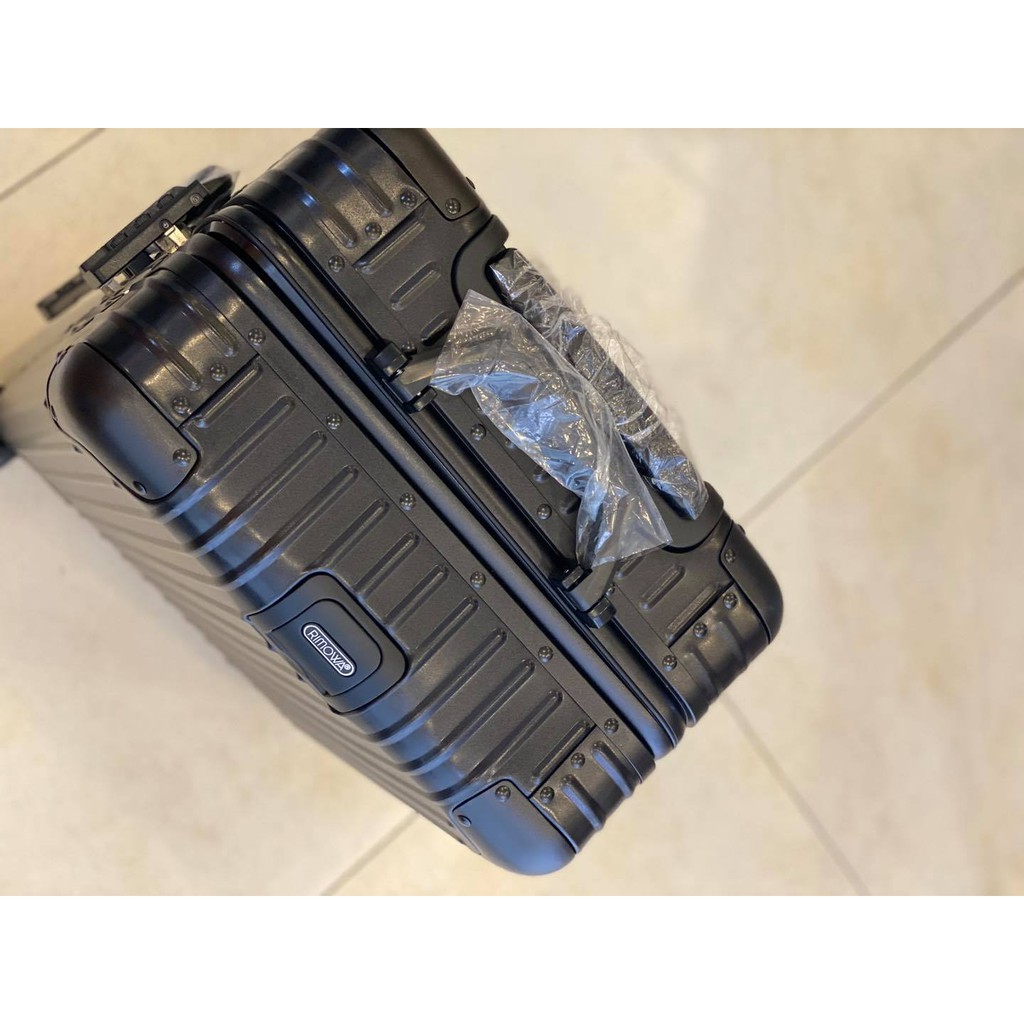 Vali kéo nhôm nguyên khối 28"