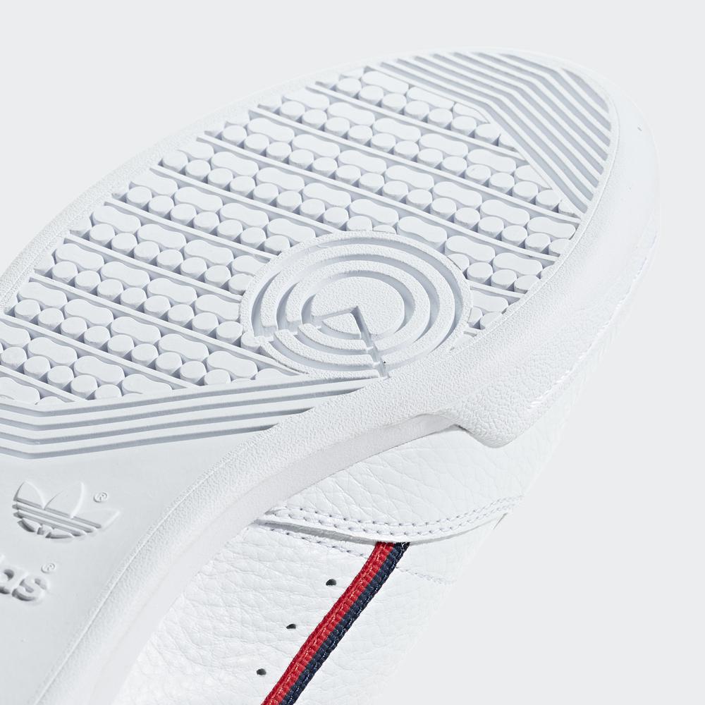 Giày adidas ORIGINALS Nam Giày Continental 80 Màu trắng G27706