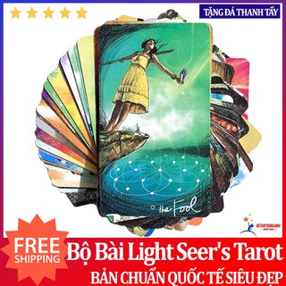 Bộ bài light seer's tarot