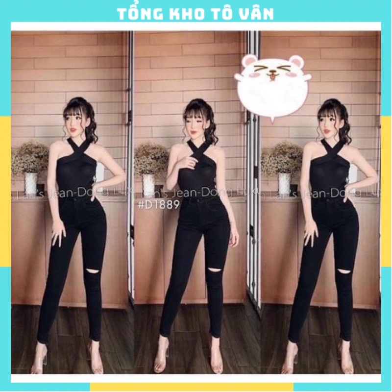 [ FREESHIP ] quần mango trơn và rách gối siêu đẹp sẵn hàng tại shop _ảnh thật