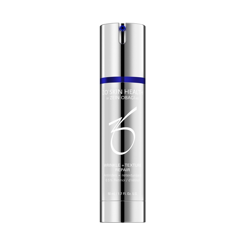 Kem chống lão hóa Wrinkle + Texture Repair 50ml giúp giảm thiểu nếp nhăn trên da và làm sáng da