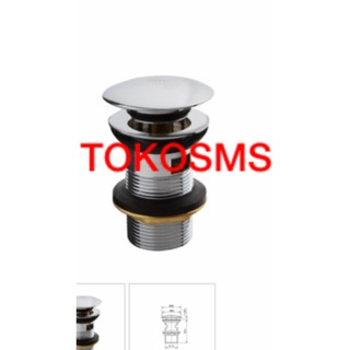 Bộ xả nhấn Toto T6JV6