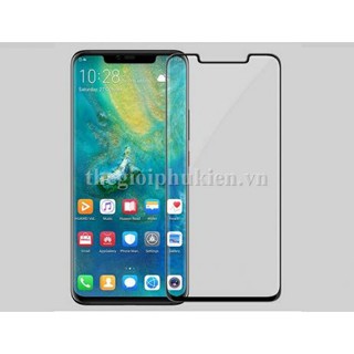 Dán kính cường lực full 5d tràn màn hình huawei mate 20/ mate 20 pro/ mate 30 / mate30 pro. hàng xịn