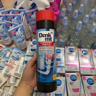 Bột Thông Cống Denkmit 600g