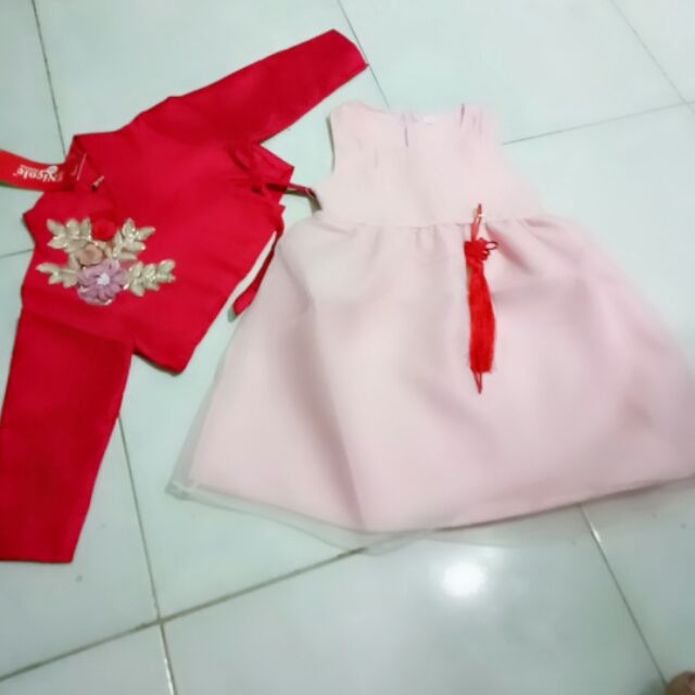 Váy hanbok
