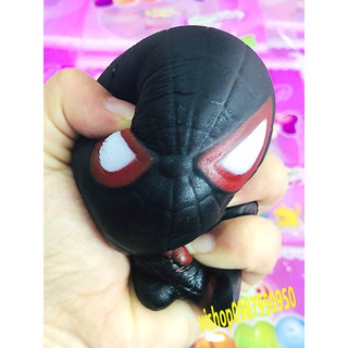 SquiShy SIÊU NHÂN NGƯỜI NHỆN